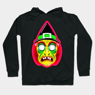 Spooky Witch Hoodie